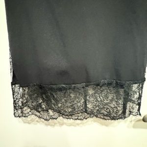 La Perla Black Padded Underwired Dress